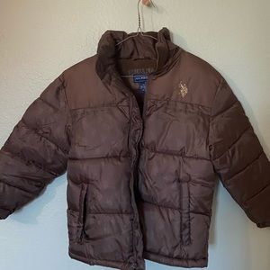Ralph Lauren Puffer Jacket
